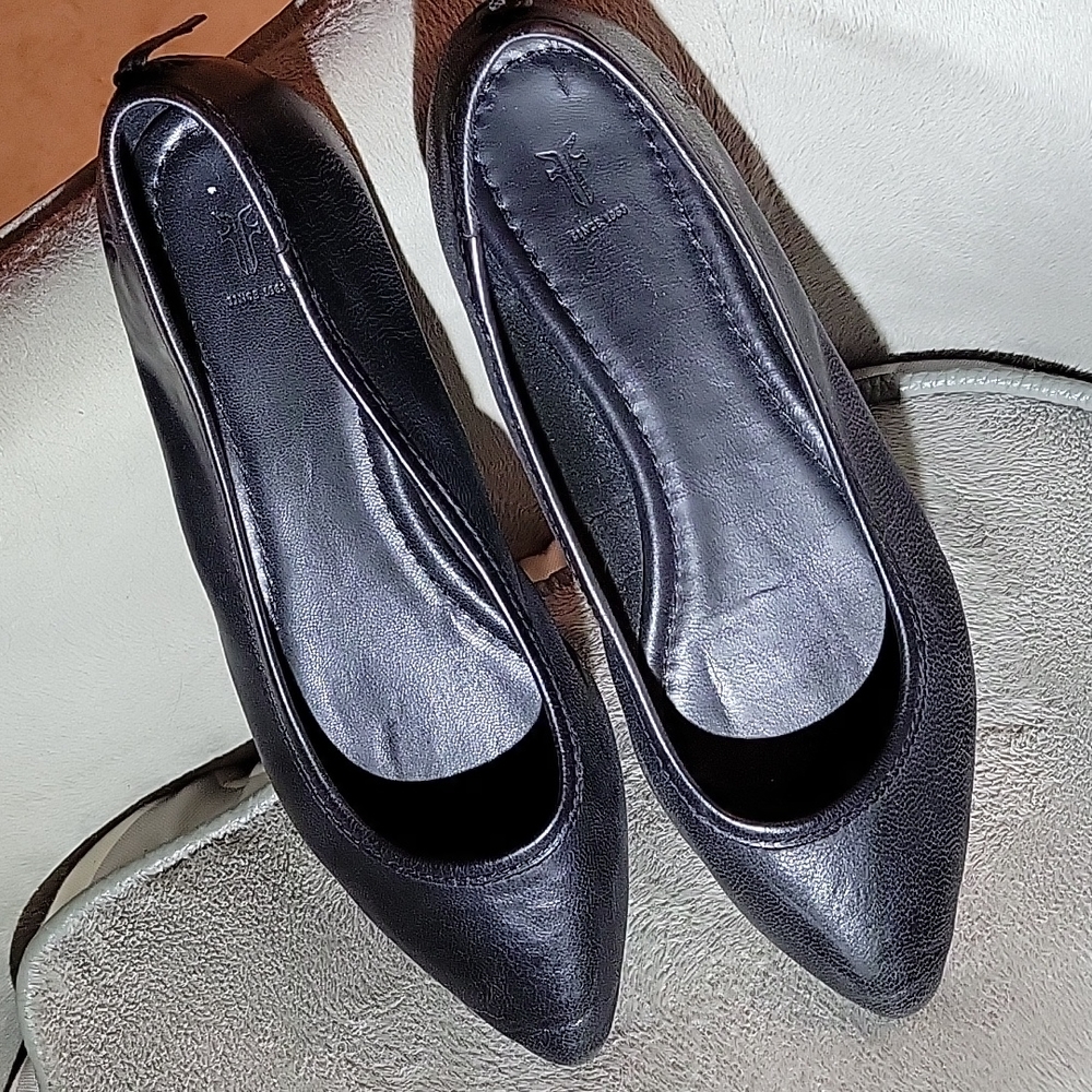 Frye Ballet Flats